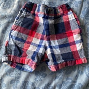 Infant shorts